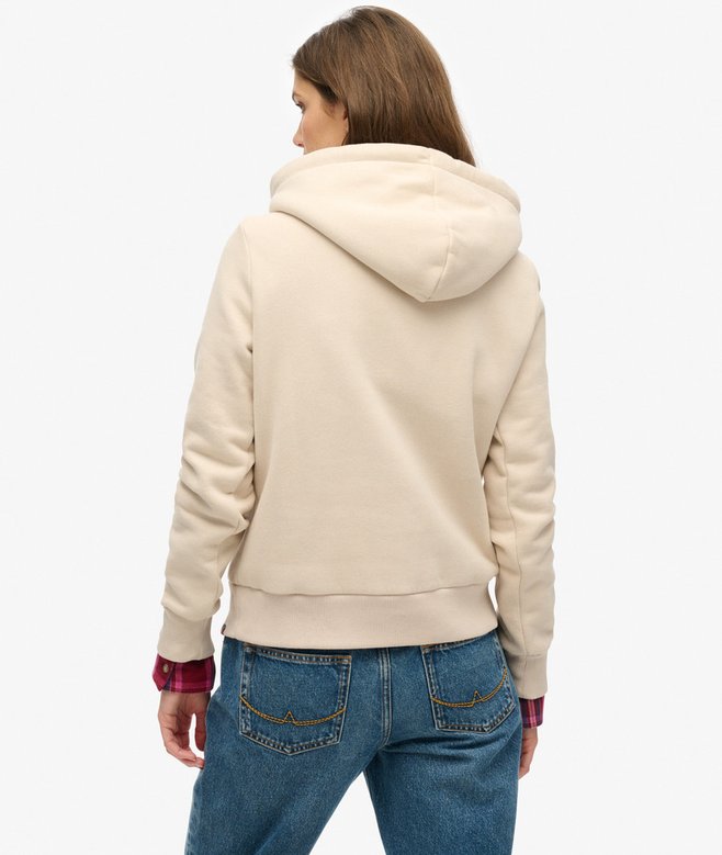 Superdry Stacked Hoodie