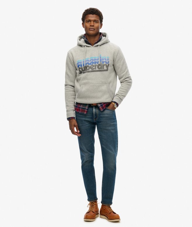 Superdry Stacked Hoodie