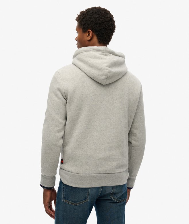 Superdry Stacked Hoodie