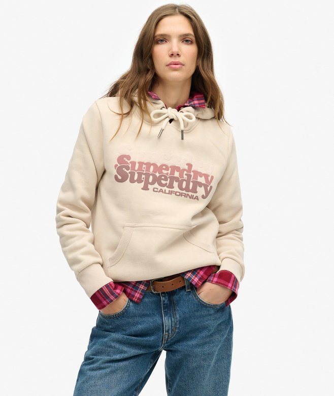 superdry Stacked Hoodie