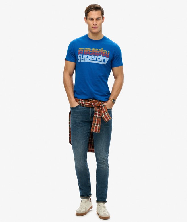 Superdry Stacked T-Shirt