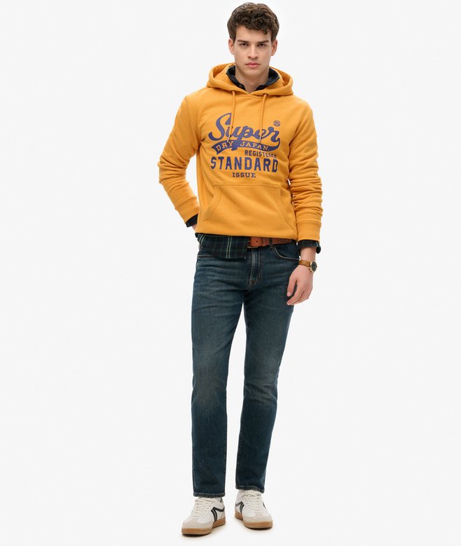 Superdry Standard Script Hoodie