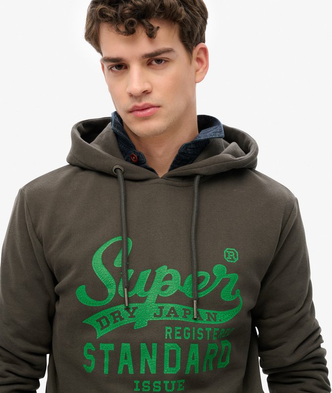 Superdry Standard Script Hoodie