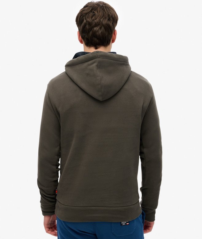 Superdry Standard Script Hoodie