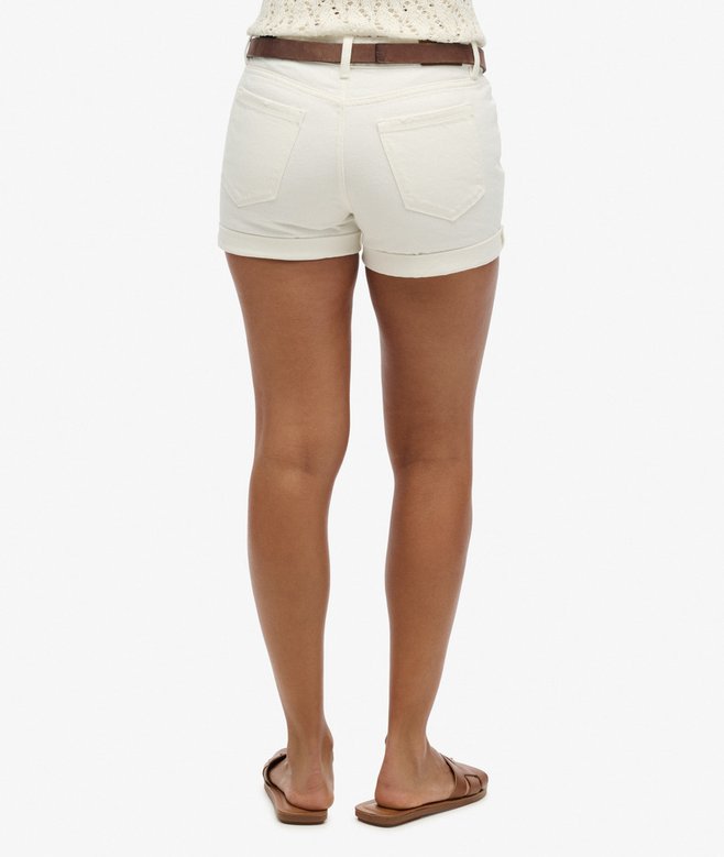 Superdry Steph Boyfriend Short