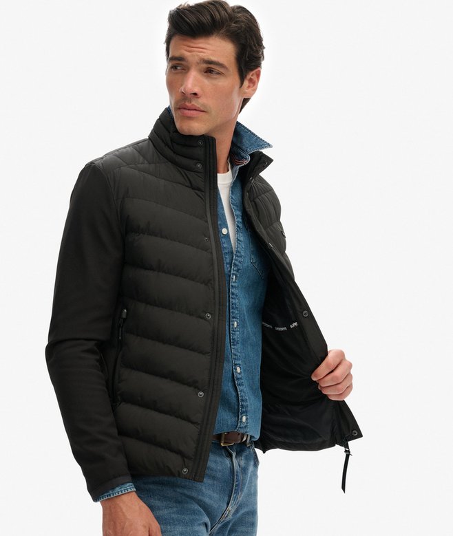 Superdry Storm Popper Softshell Jacket