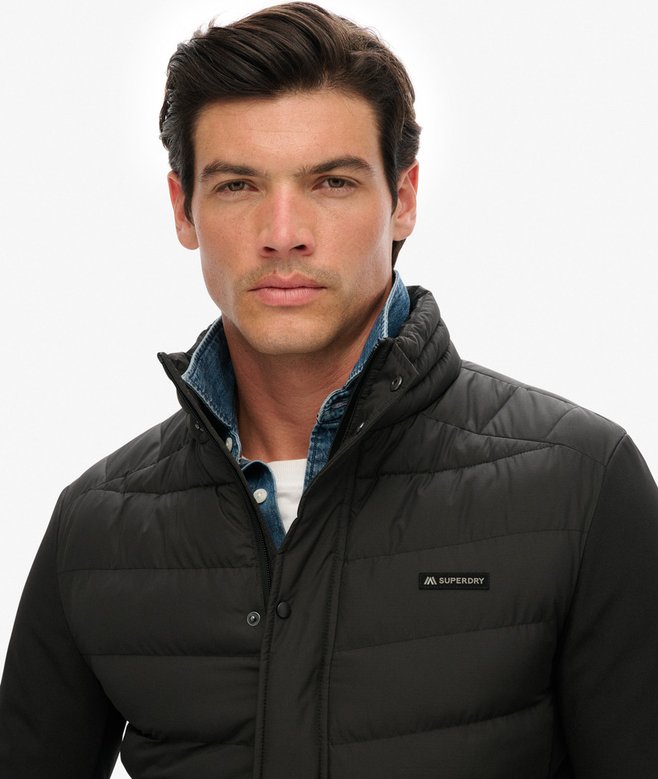 Superdry Storm Popper Softshell Jacket
