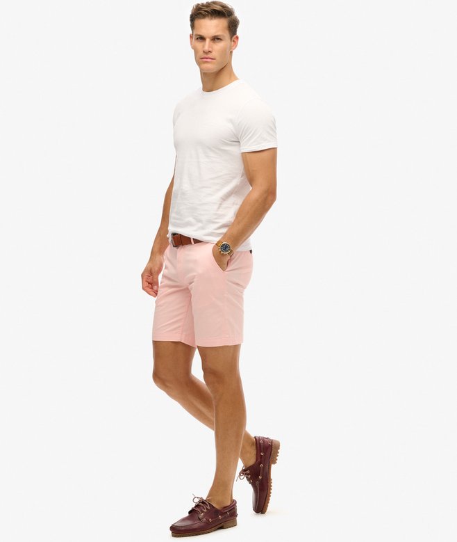 Superdry Stretch Chino Shorts