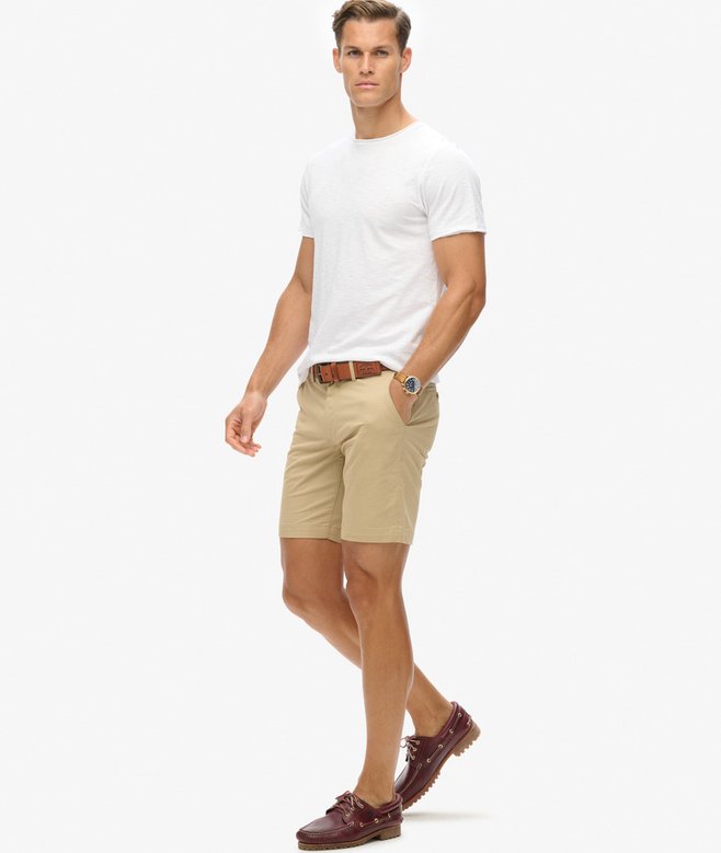 Superdry Stretch Chino Shorts