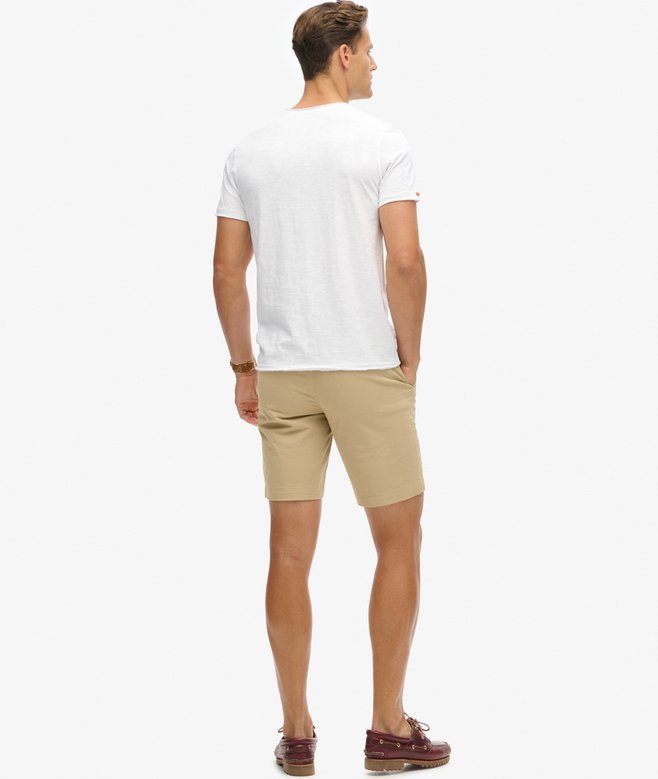 Superdry Stretch Chino Shorts