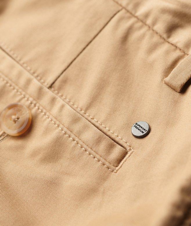 Superdry Stretch Chino Shorts