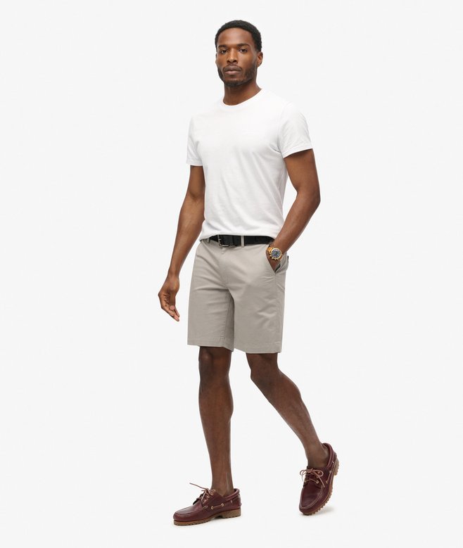 Superdry Stretch Chino Shorts