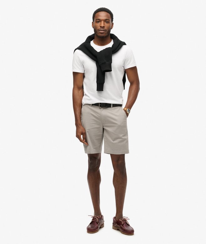 superdry Stretch Chino Shorts