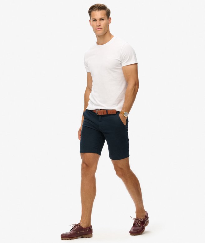 Superdry Stretch Chino Shorts