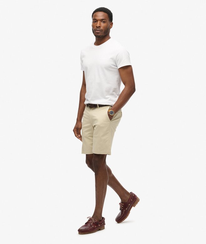 Superdry Stretch Chino Shorts