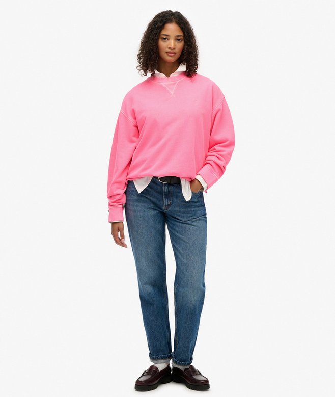 Superdry Studios Crew Sweatshirt