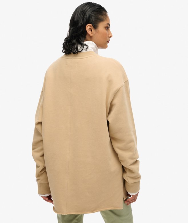 Superdry Studios Crew Sweatshirt