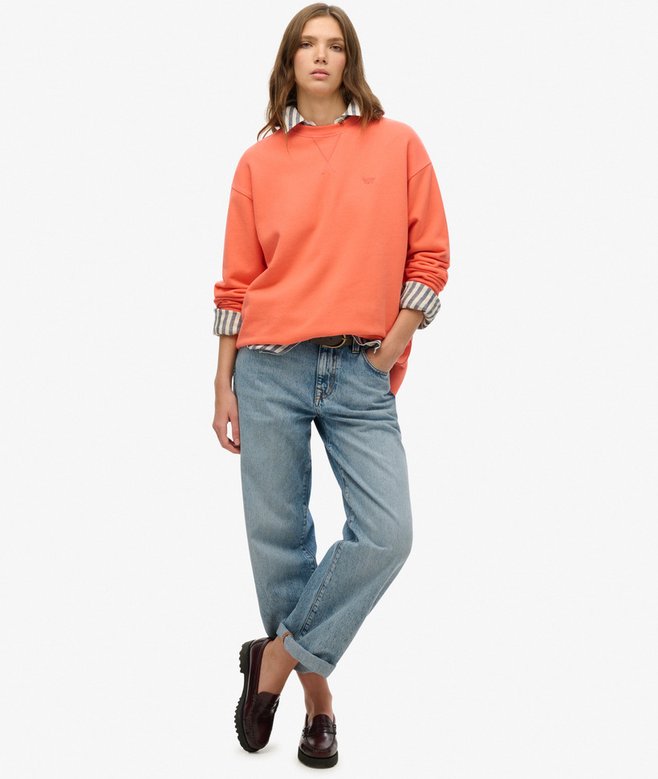 Superdry Studios Crew Sweatshirt