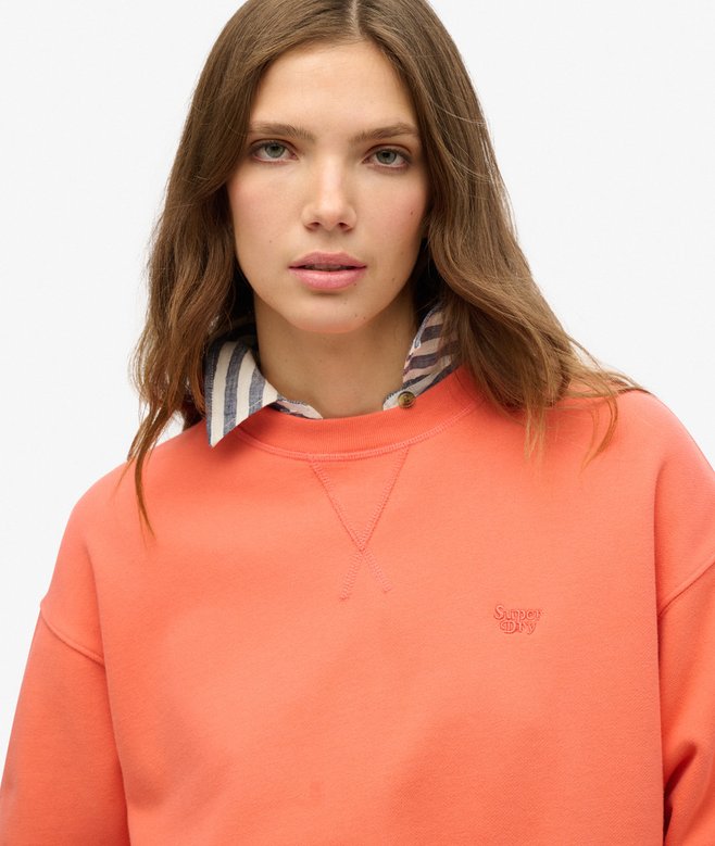 Superdry Studios Crew Sweatshirt