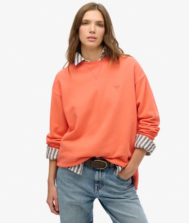 superdry Studios Crew Sweatshirt