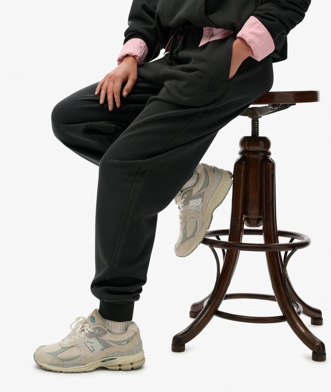 Superdry Studios Cuffed Joggers