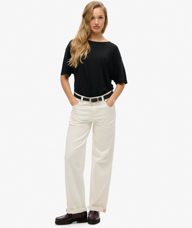 Superdry Studios Dropped Shoulder T-Shirt