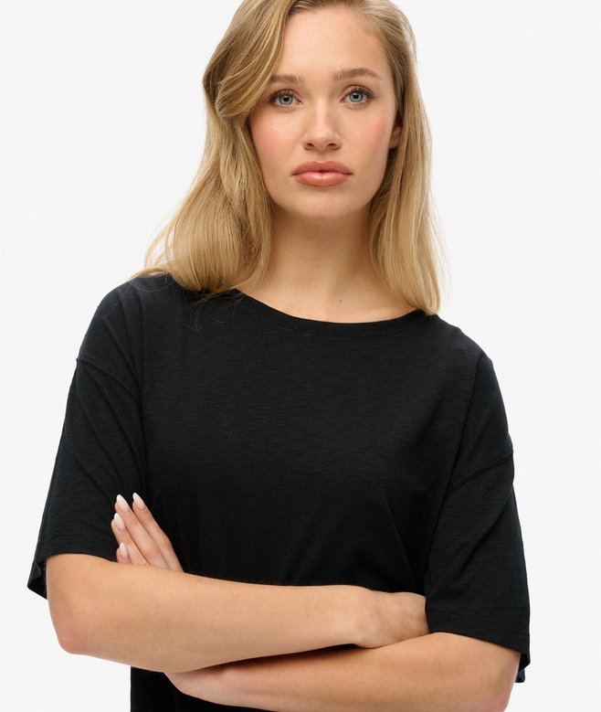 Superdry Studios Dropped Shoulder T-Shirt