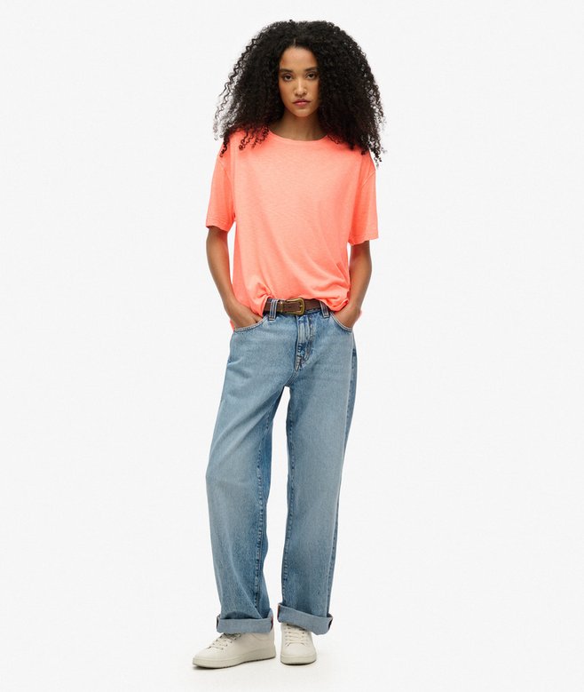 Superdry Studios Dropped Shoulder T-Shirt