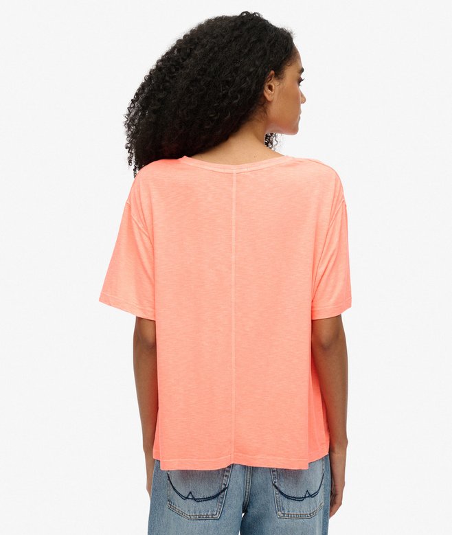 Superdry Studios Dropped Shoulder T-Shirt