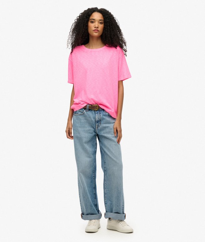 Superdry Studios Dropped Shoulder T-Shirt