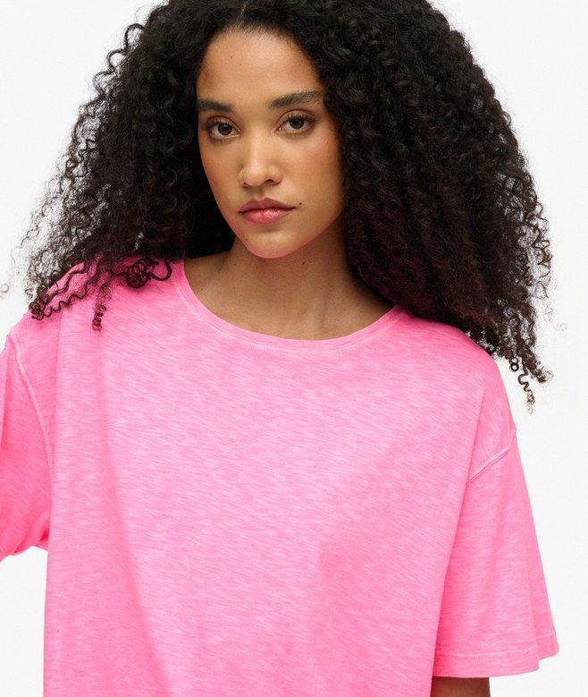 Superdry Studios Dropped Shoulder T-Shirt