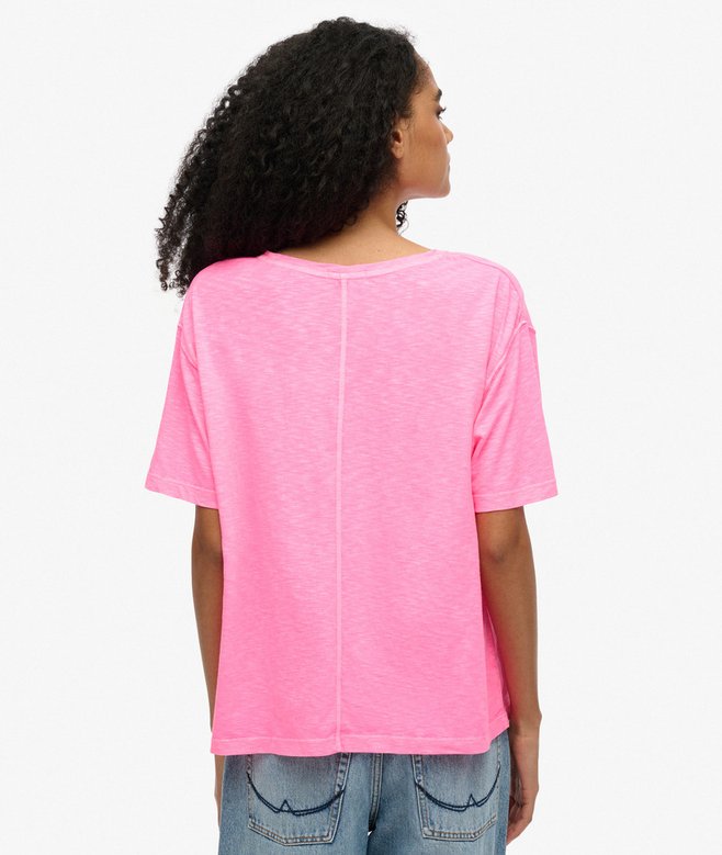 Superdry Studios Dropped Shoulder T-Shirt