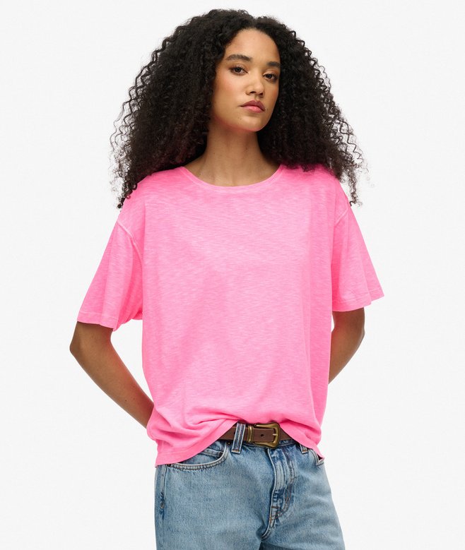 superdry Studios Dropped Shoulder T-Shirt