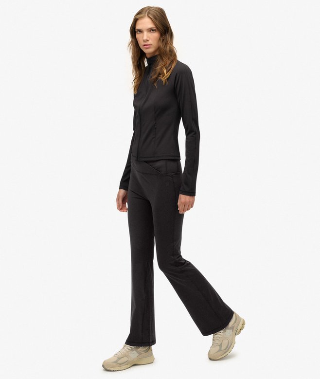 Superdry Studios Flare Leggings