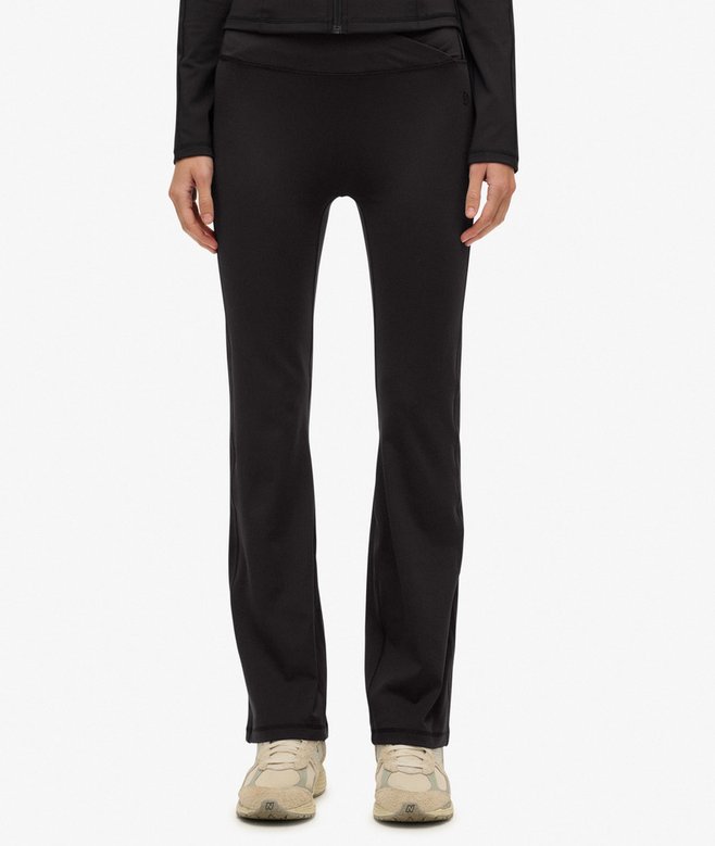 Superdry Studios Flare Leggings