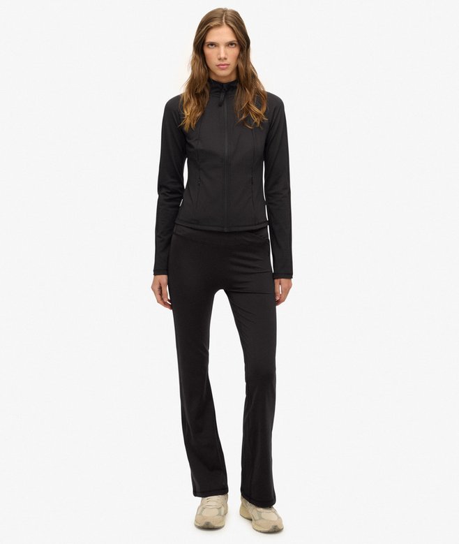 Superdry Studios Flare Leggings