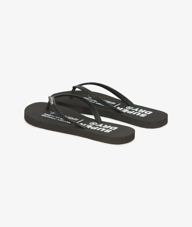 Superdry Studios Flip Flops
