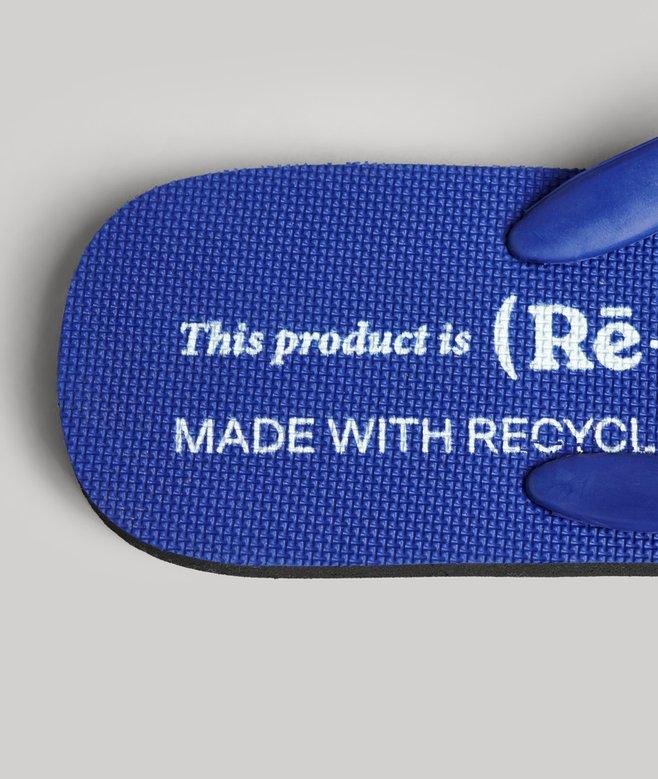 Superdry Studios Flip Flops