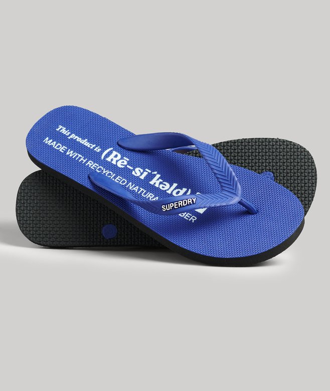superdry Studios Flip Flops