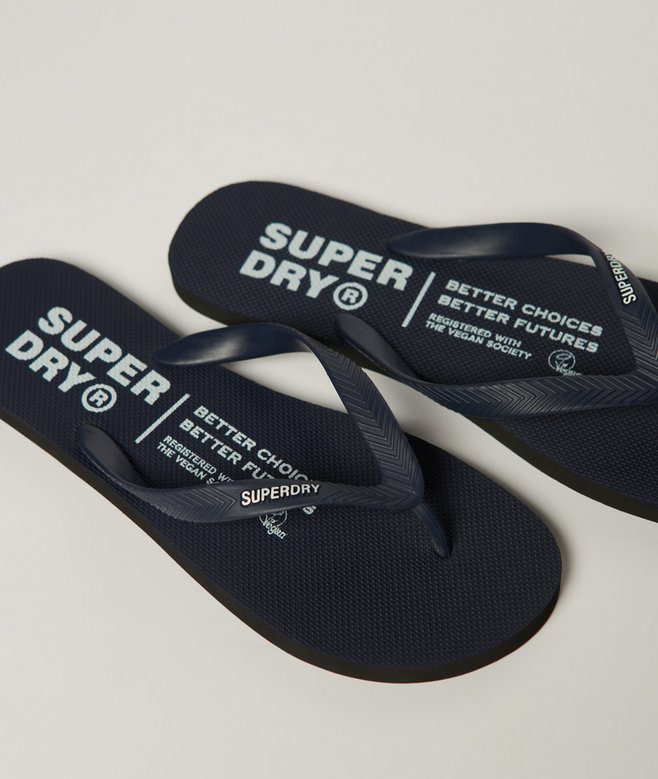 Superdry Studios Flip Flops