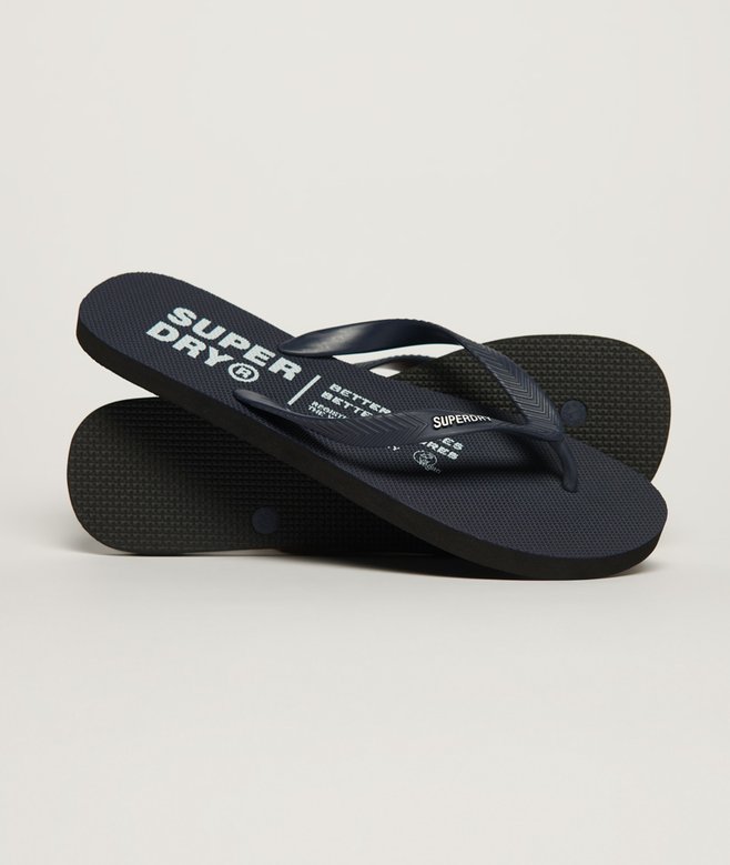 superdry Studios Flip Flops