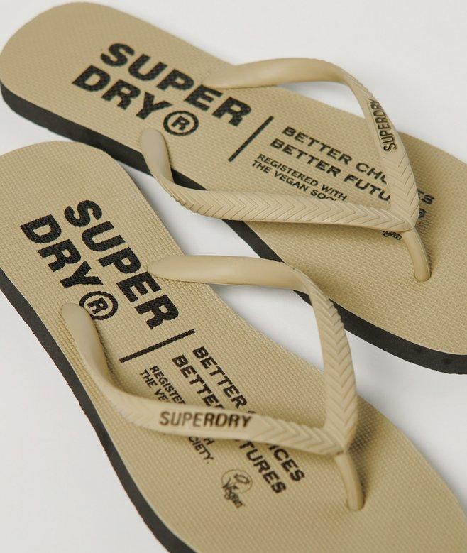 Superdry Studios Flip Flops