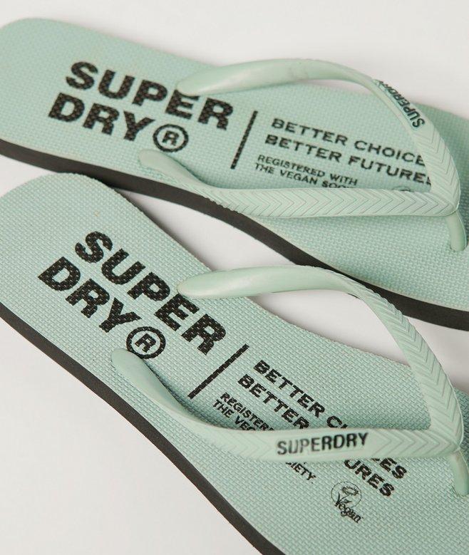 Superdry Studios Flip Flops