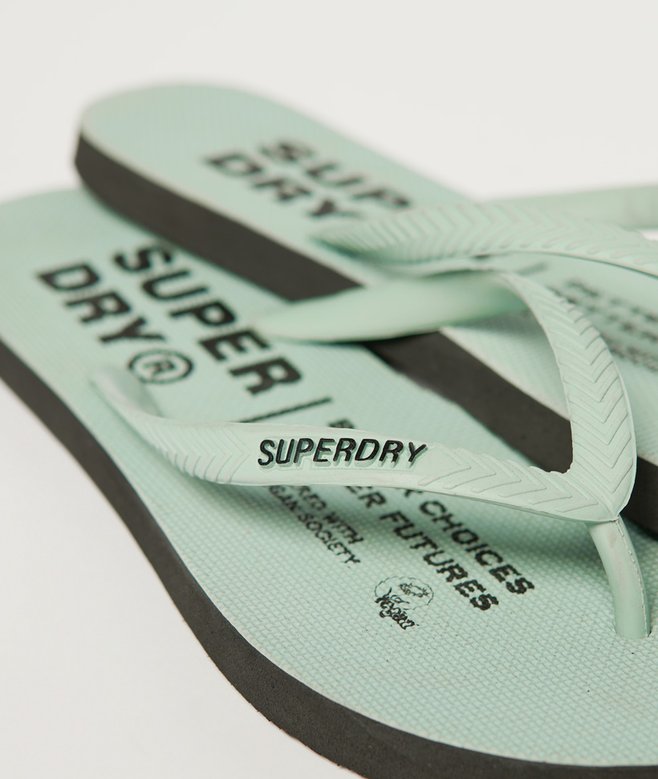 Superdry Studios Flip Flops