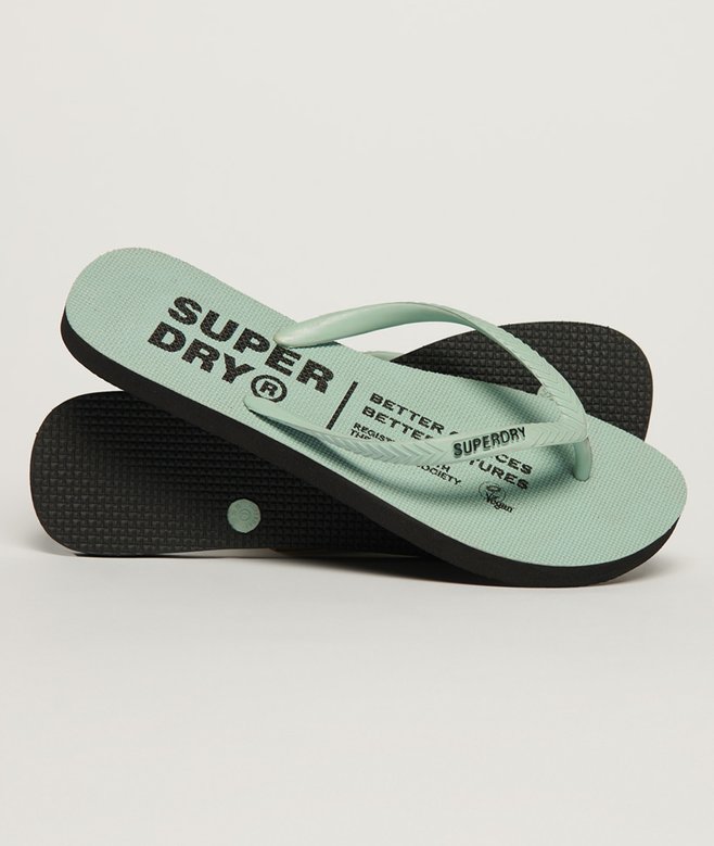 superdry Studios Flip Flops