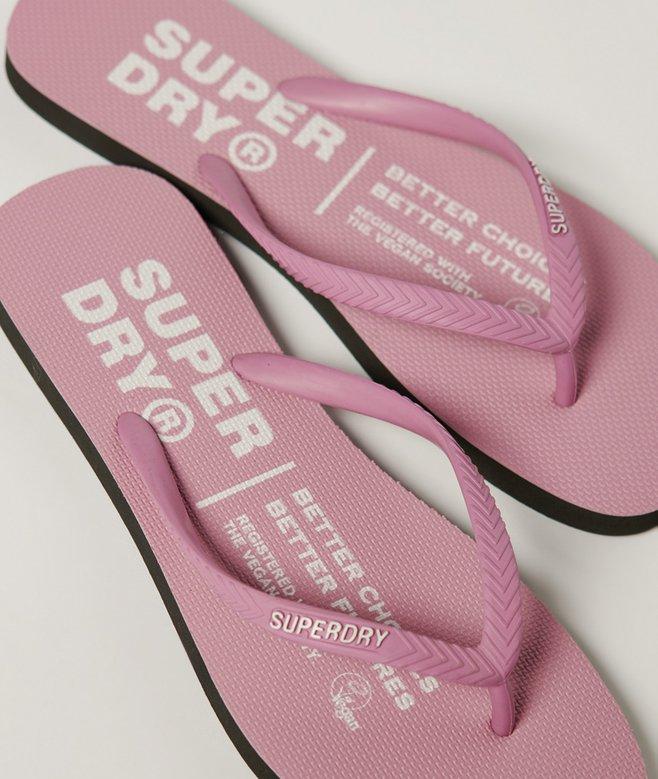 Superdry Studios Flip Flops