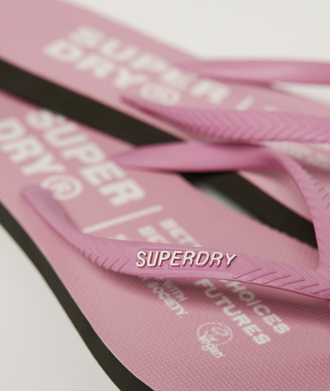 Superdry Studios Flip Flops