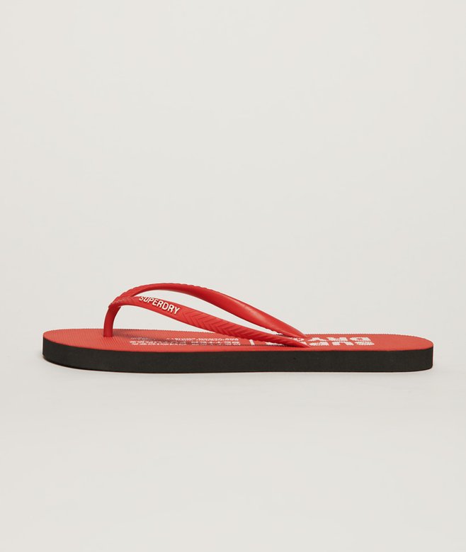 Superdry Studios Flip Flops