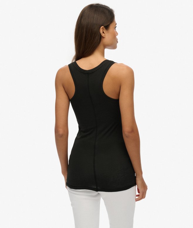 Superdry Studios Lightweight Racer Vest Top