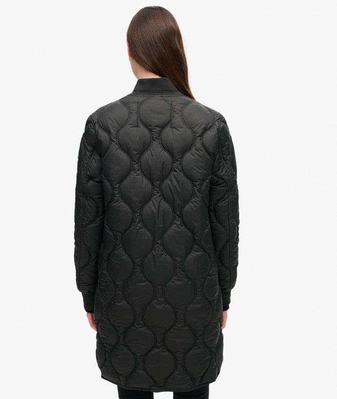 Superdry Studios Long Liner Coat